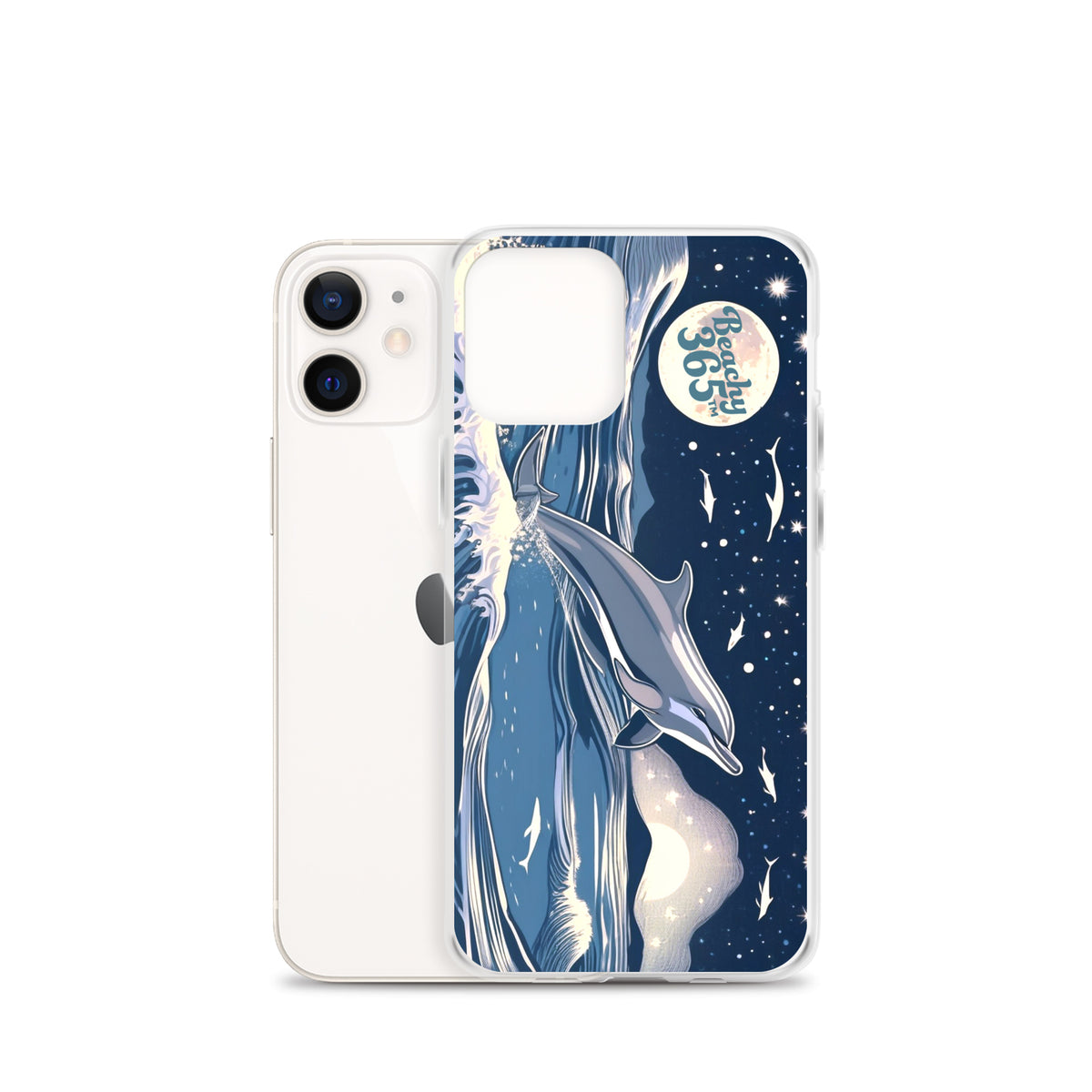 Dolphin's Dream iPhone Case