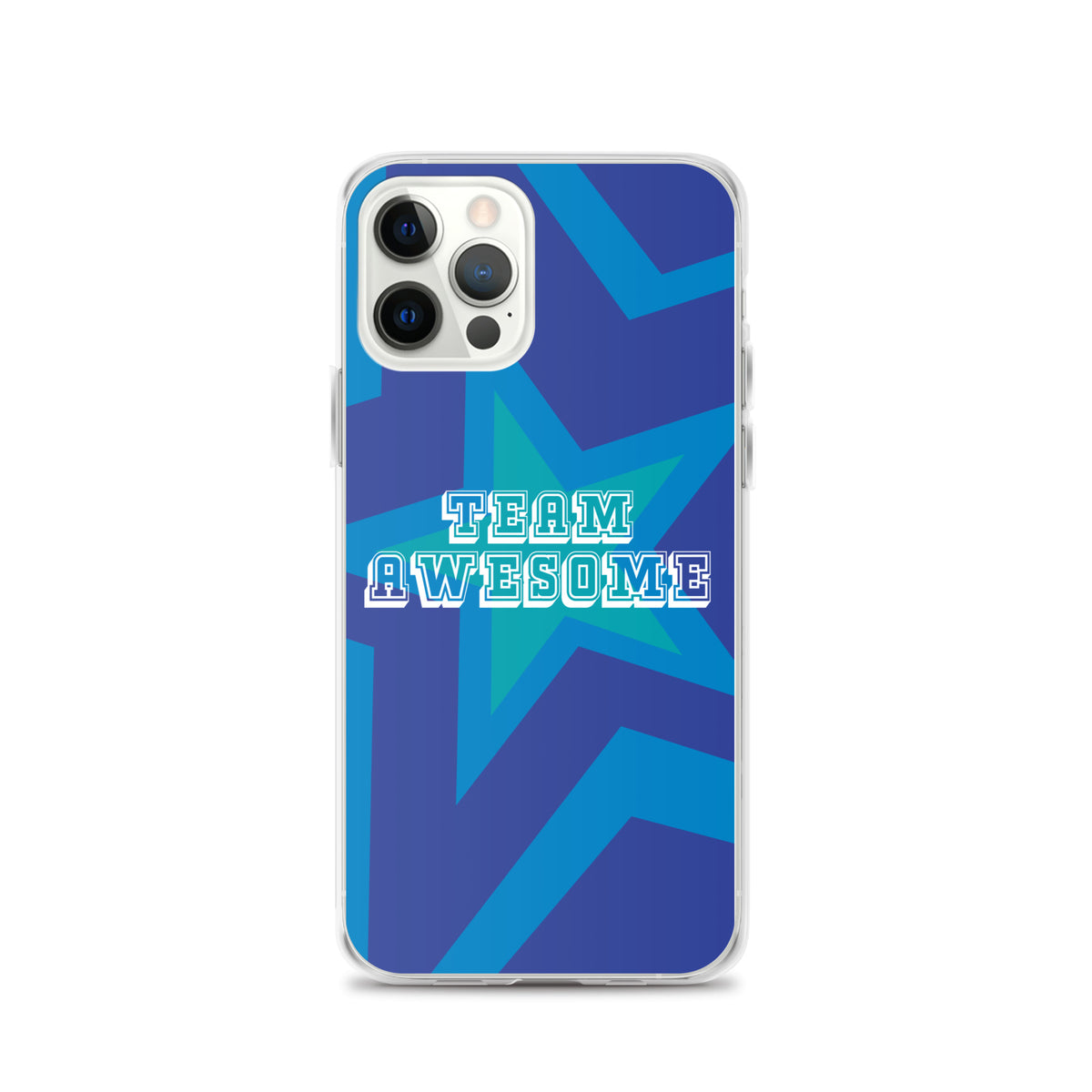 Team Awesome iPhone Case