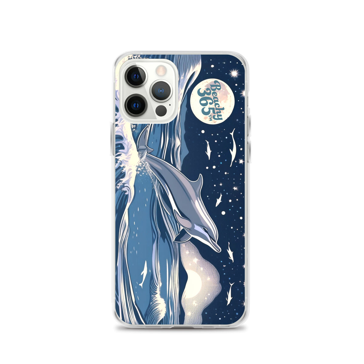 Dolphin's Dream iPhone Case