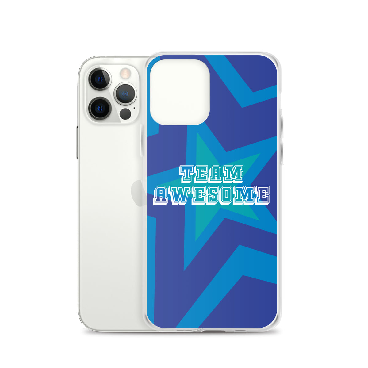 Team Awesome iPhone Case