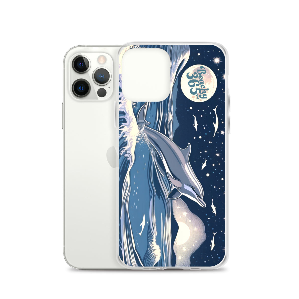 Dolphin's Dream iPhone Case