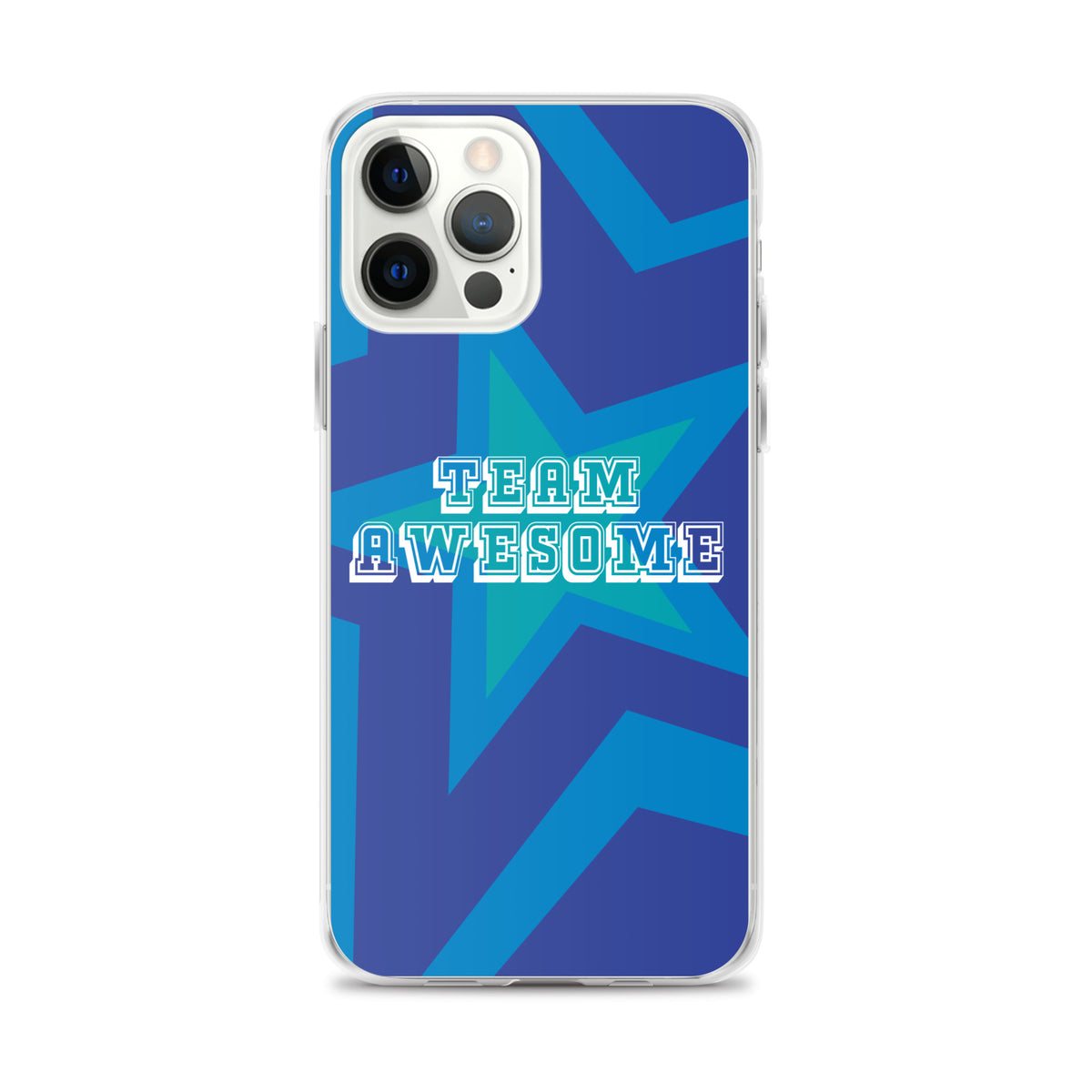 Team Awesome iPhone Case