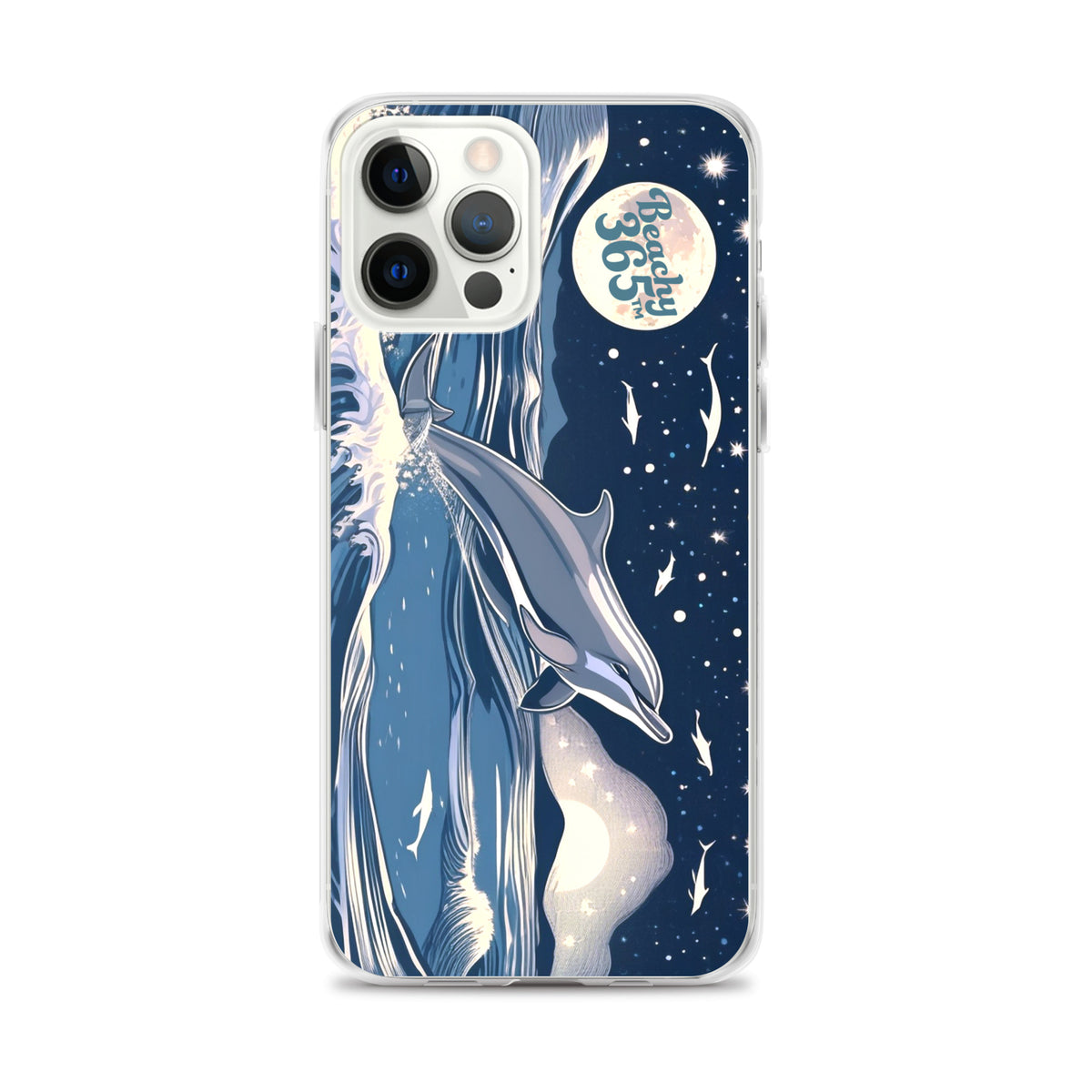 Dolphin's Dream iPhone Case