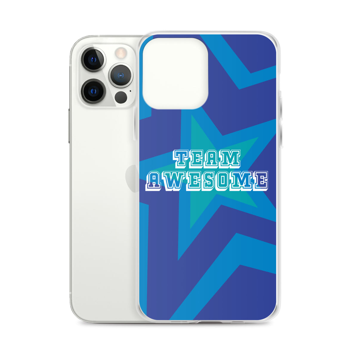 Team Awesome iPhone Case