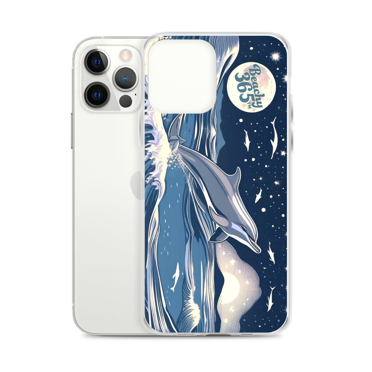 Dolphin's Dream iPhone Case