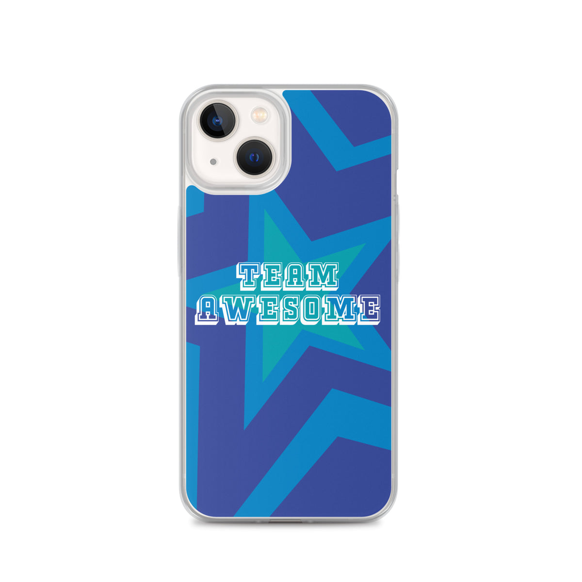 Team Awesome iPhone Case