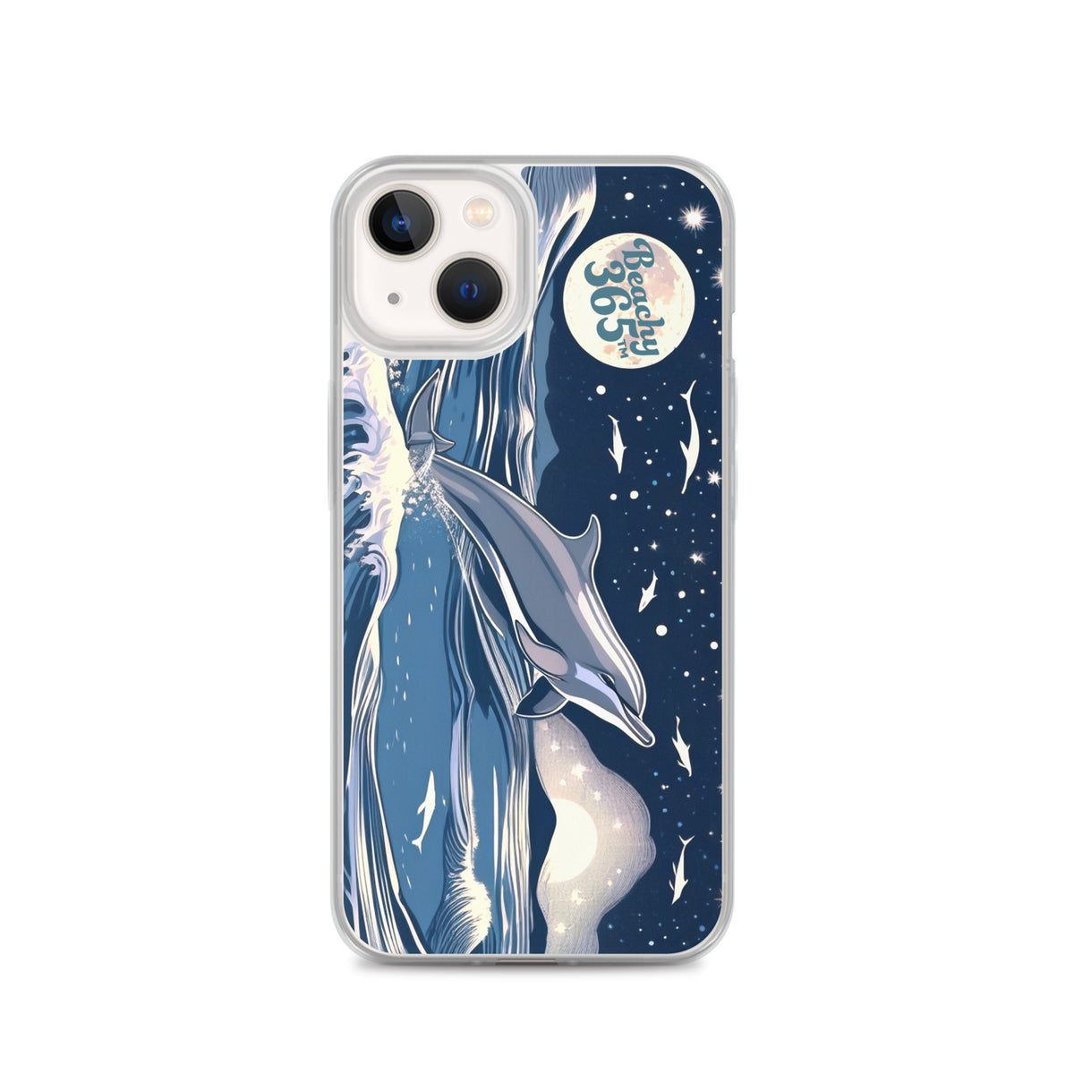 Dolphin's Dream iPhone Case