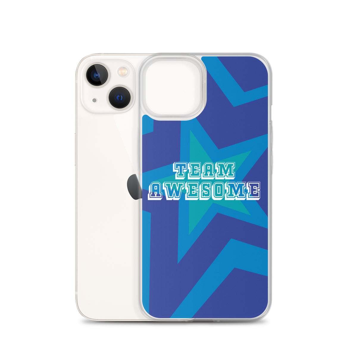 Team Awesome iPhone Case