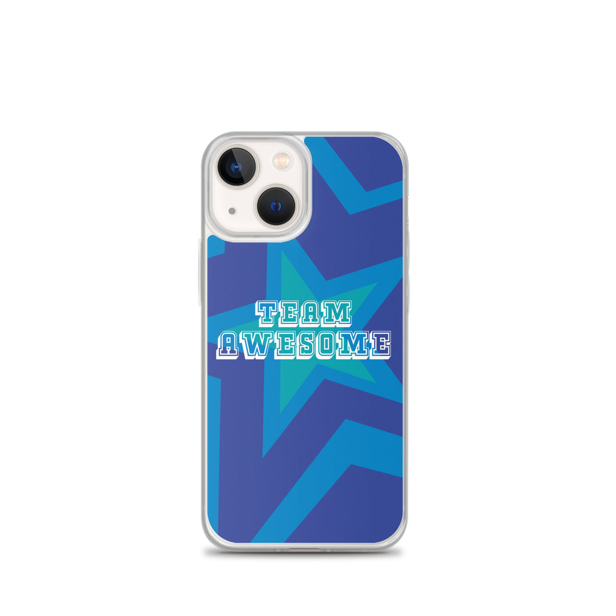 Team Awesome iPhone Case