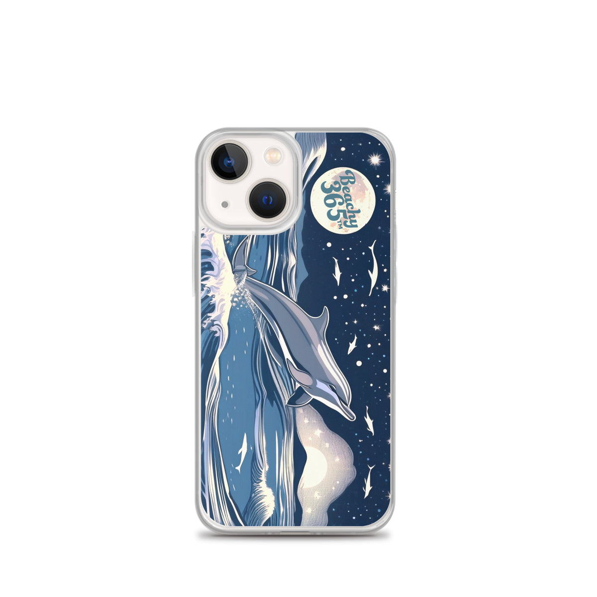 Dolphin's Dream iPhone Case