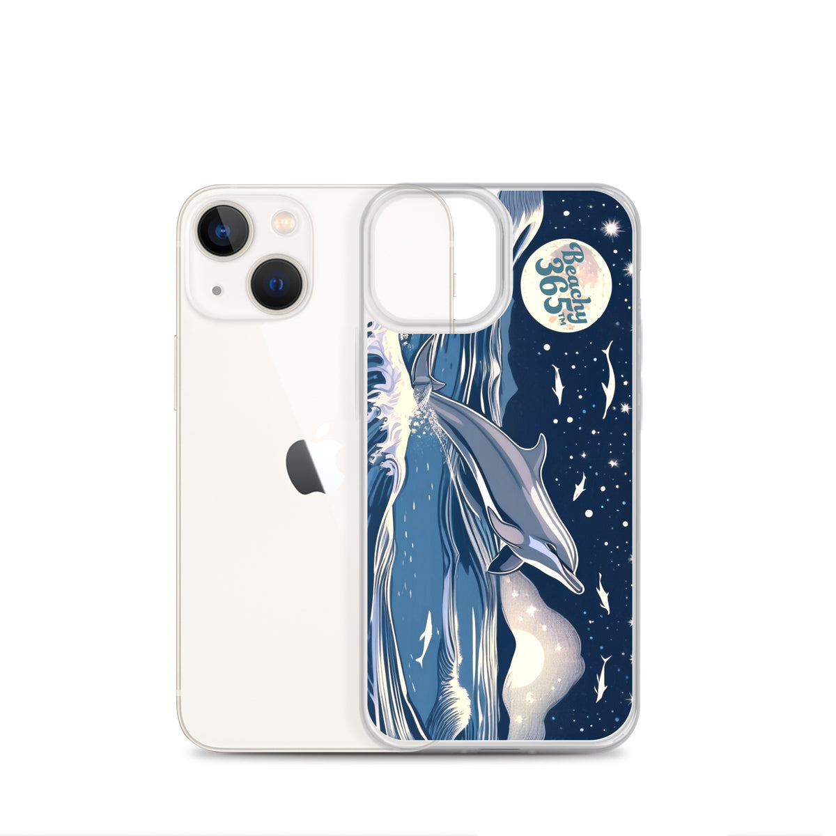 Dolphin's Dream iPhone Case