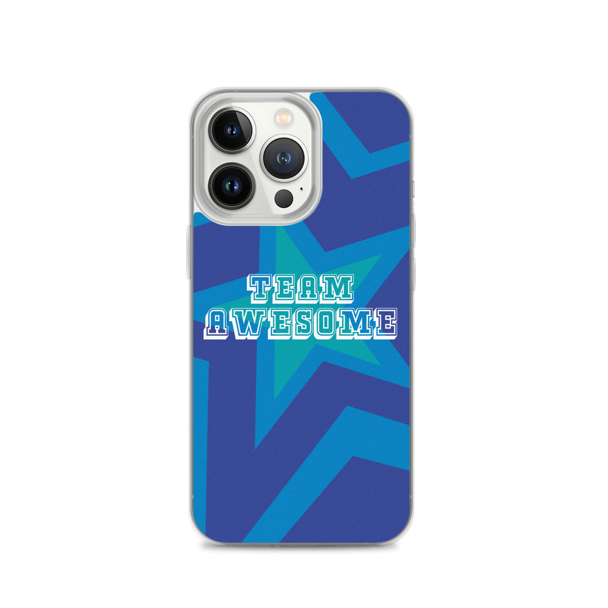 Team Awesome iPhone Case
