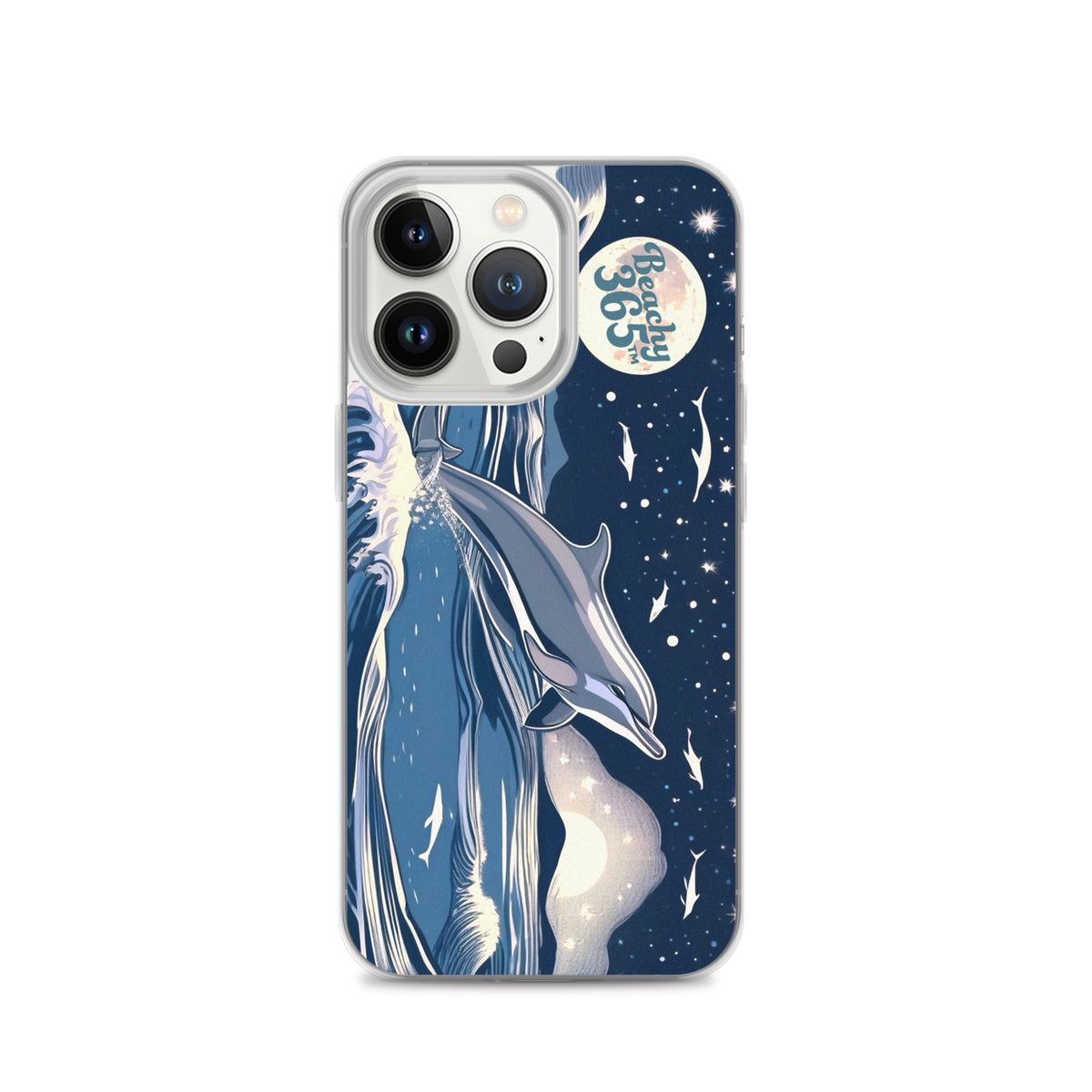 Dolphin's Dream iPhone Case