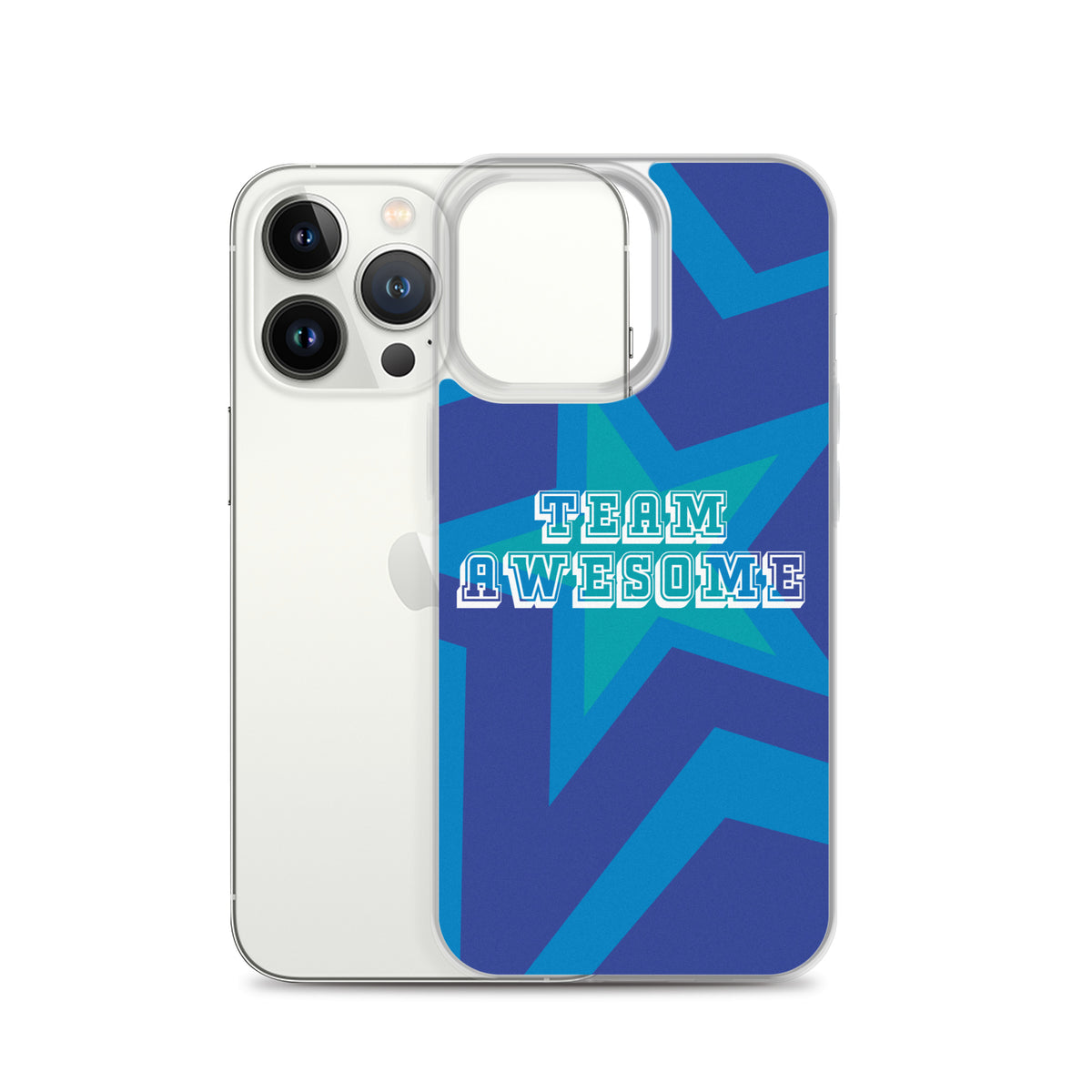 Team Awesome iPhone Case