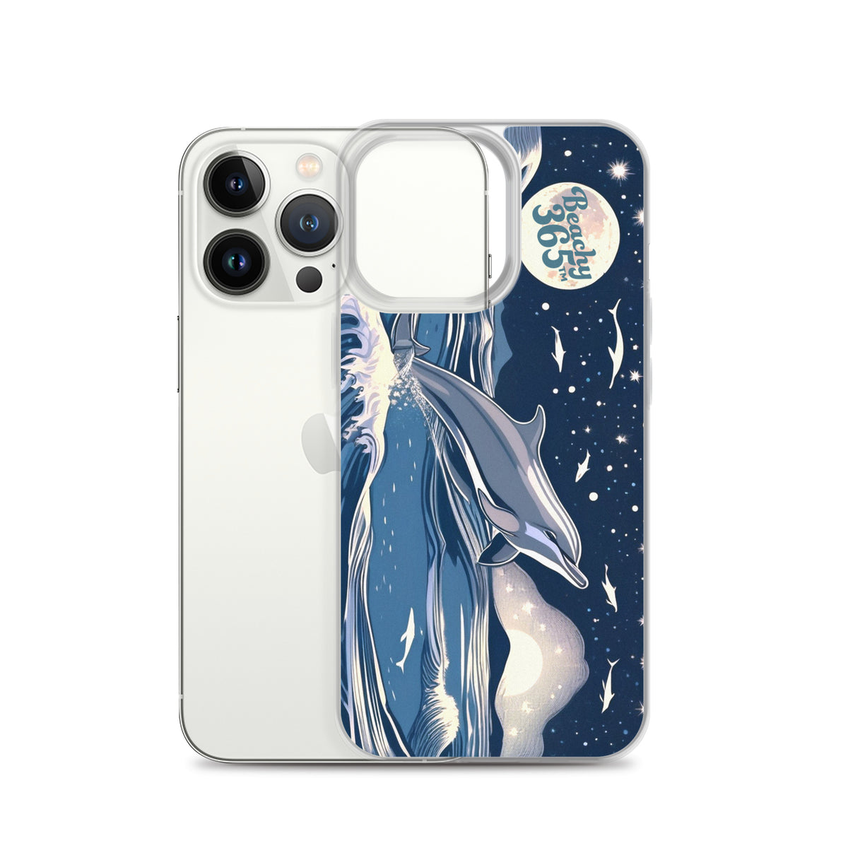 Dolphin's Dream iPhone Case