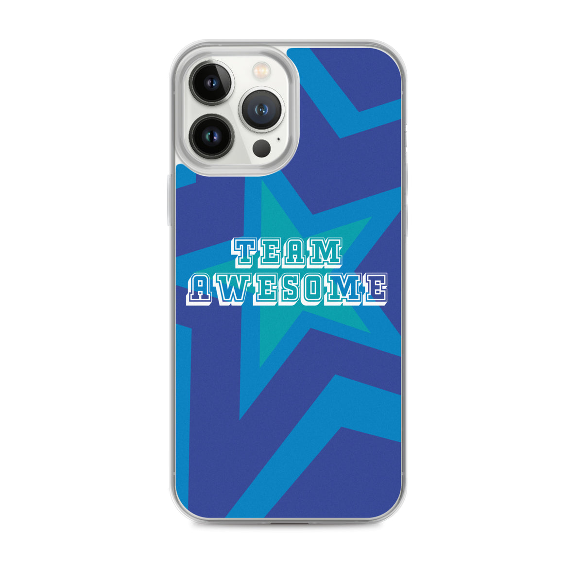 Team Awesome iPhone Case