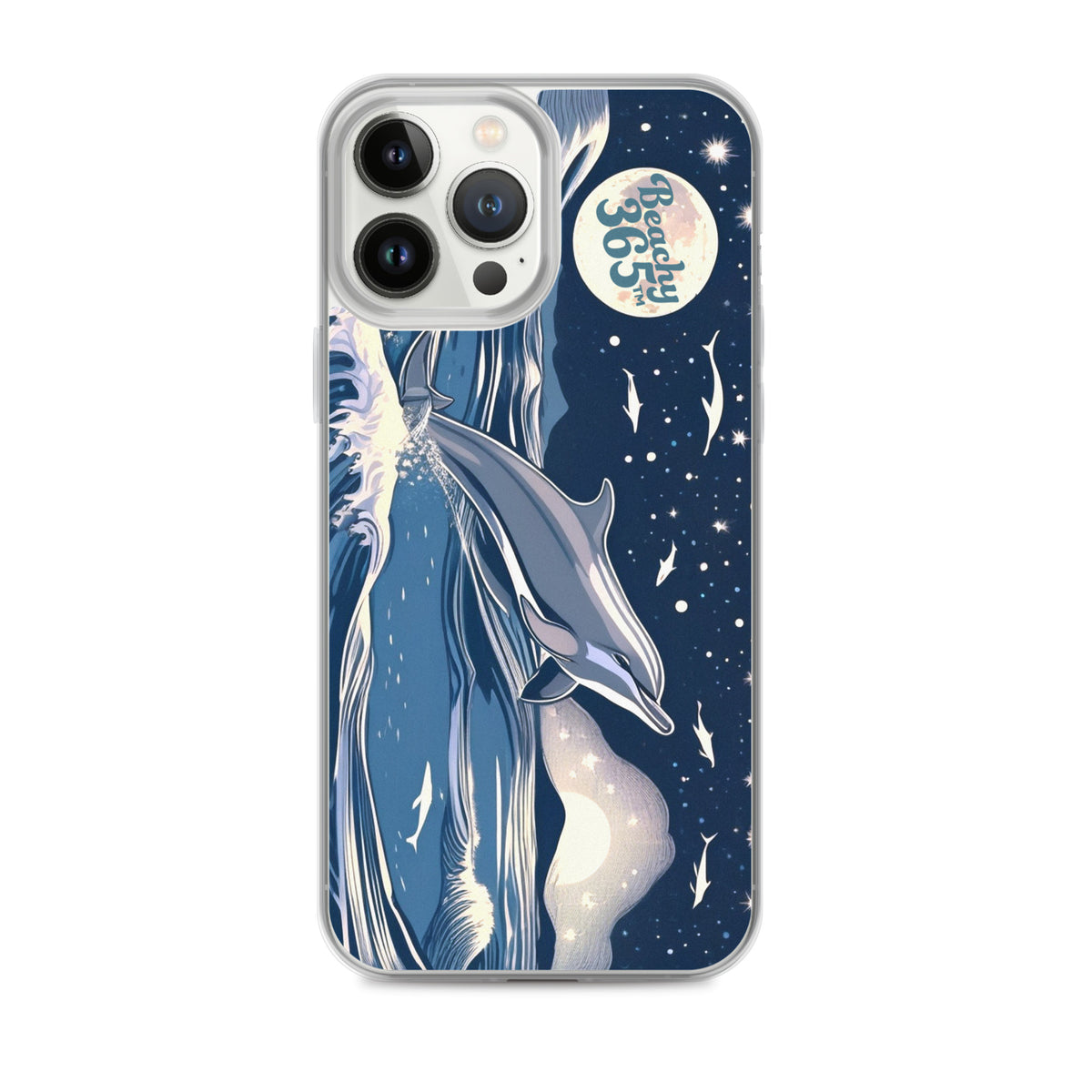Dolphin's Dream iPhone Case