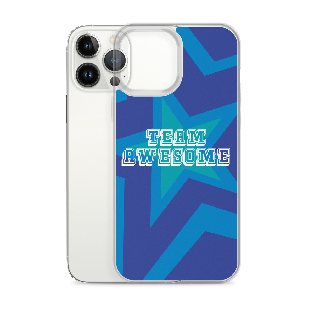 Team Awesome iPhone Case