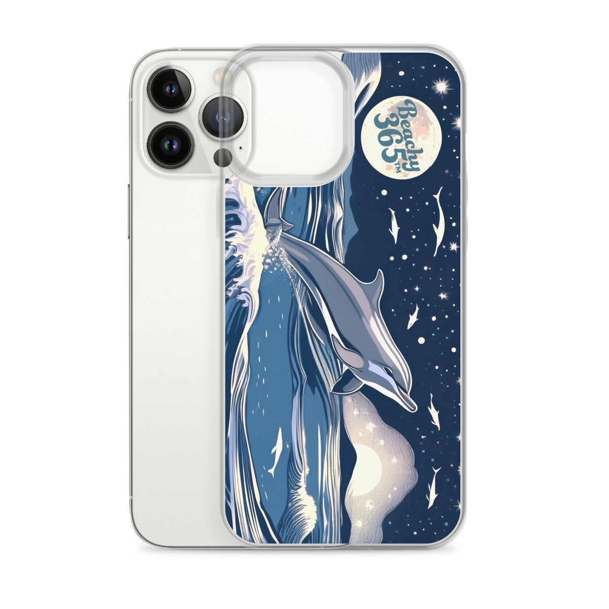 Dolphin's Dream iPhone Case