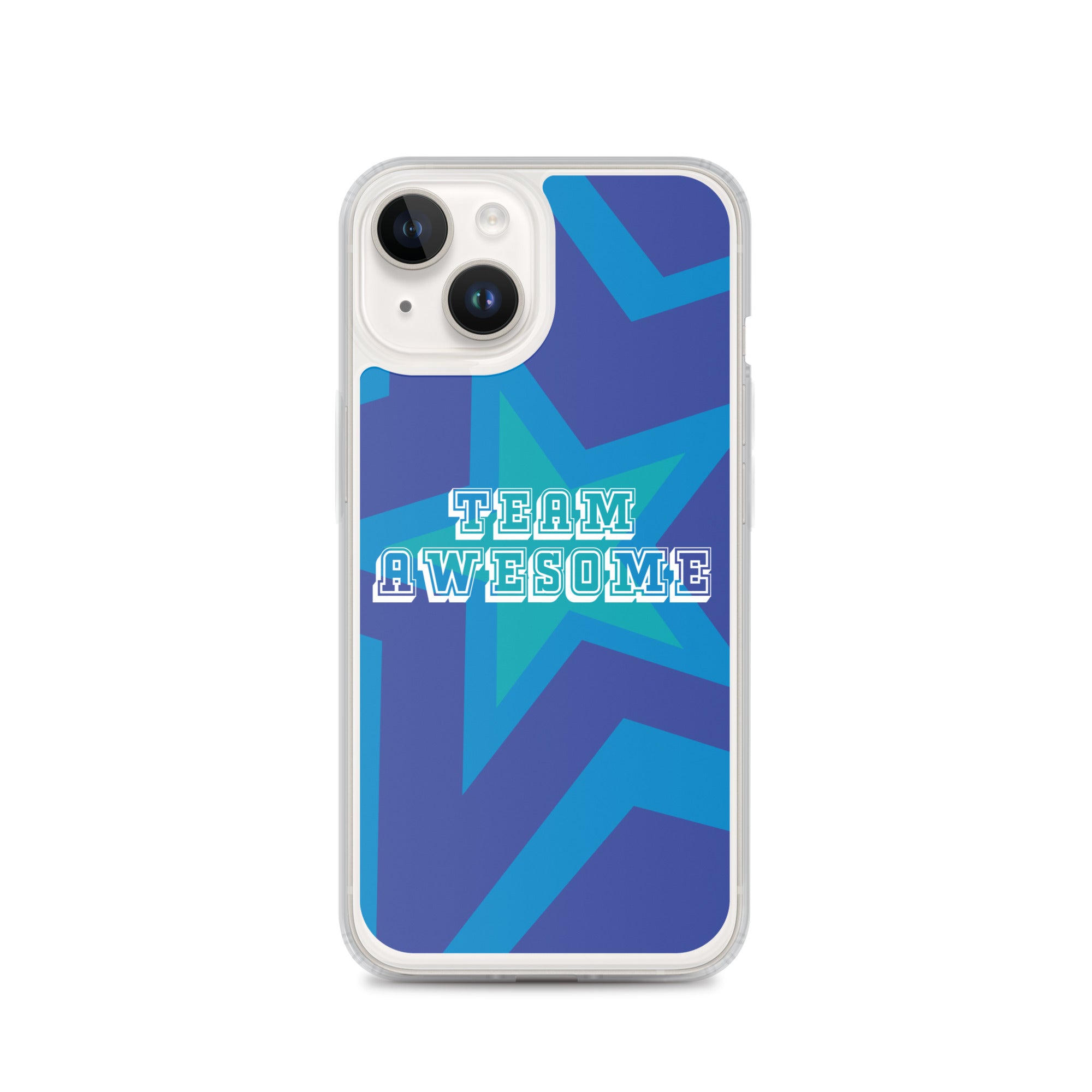 Team Awesome iPhone Case