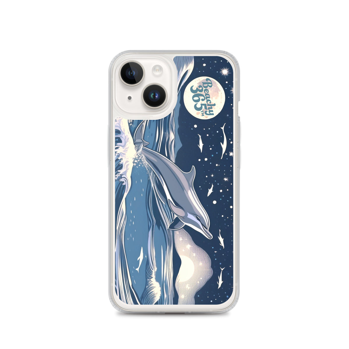 Dolphin's Dream iPhone Case