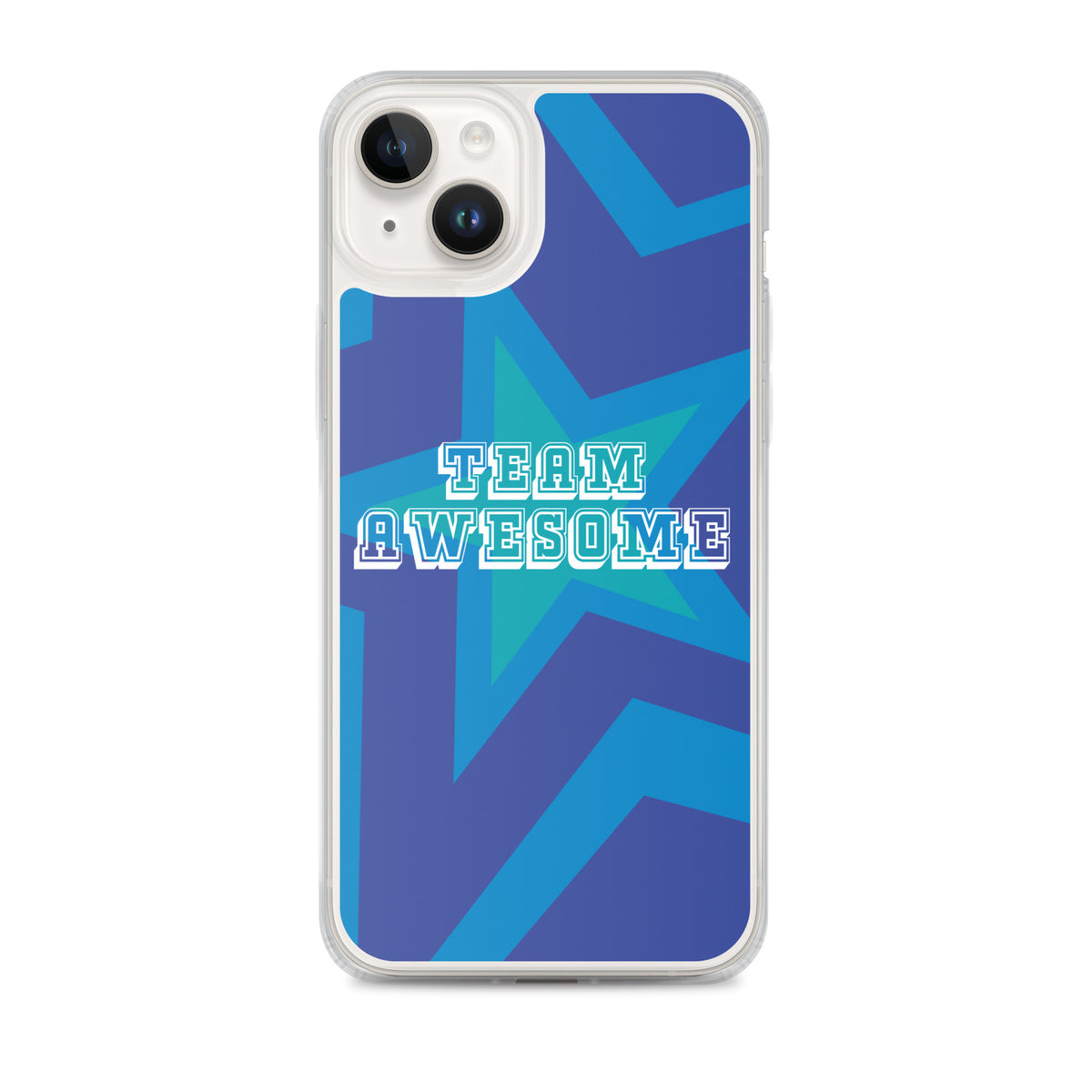 Team Awesome iPhone Case