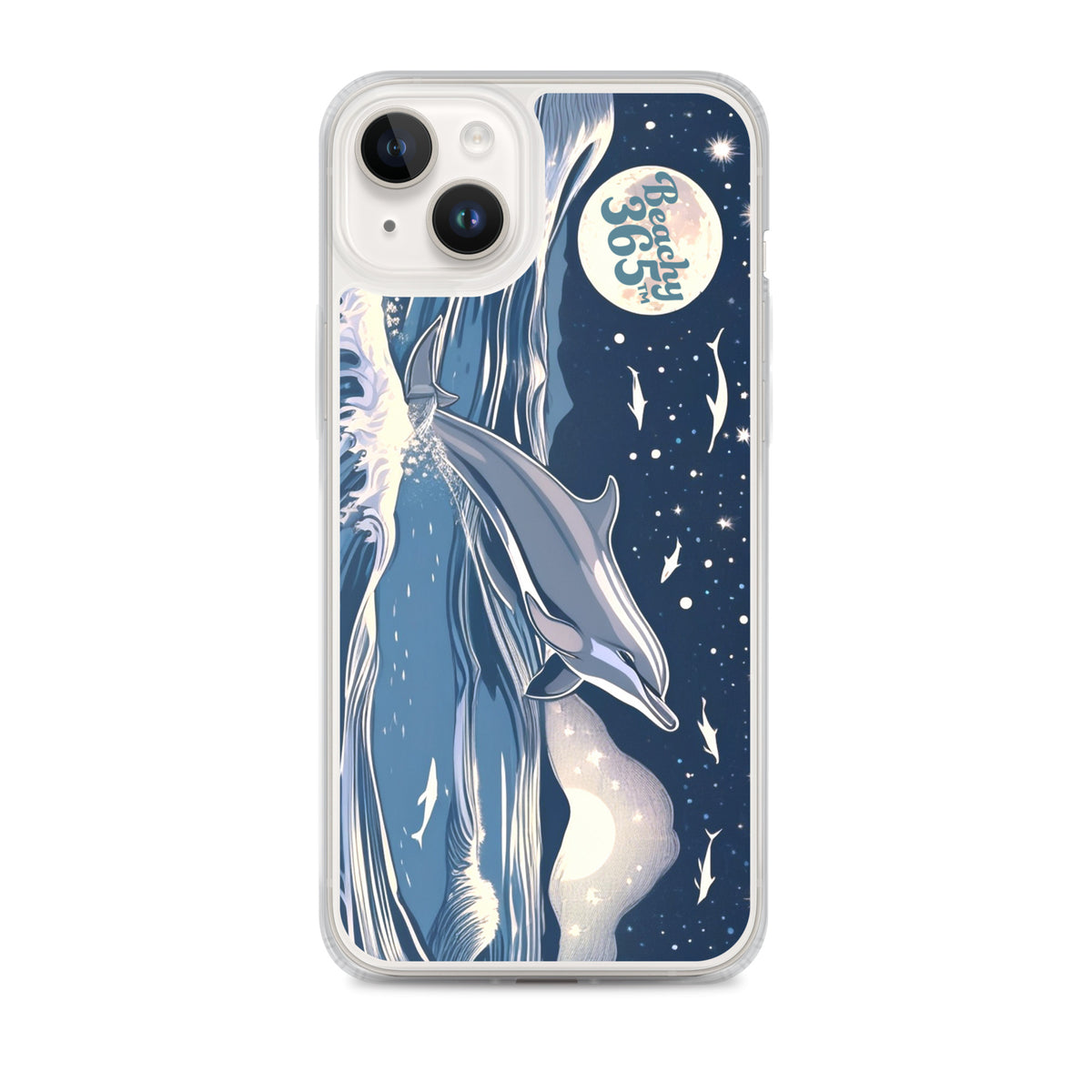 Dolphin's Dream iPhone Case