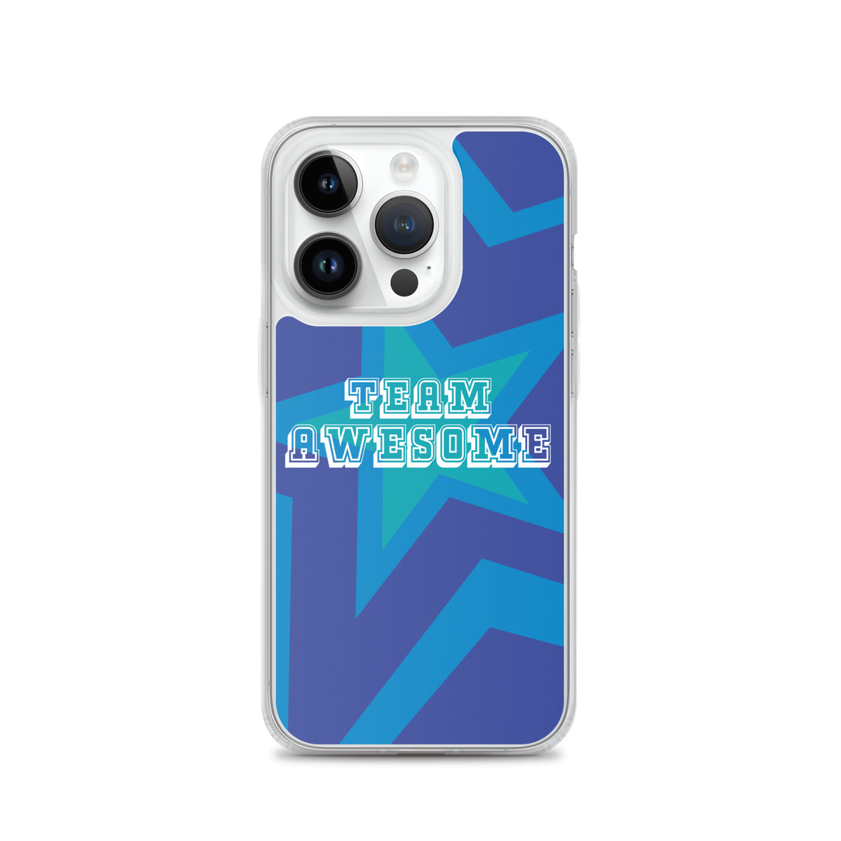 Team Awesome iPhone Case