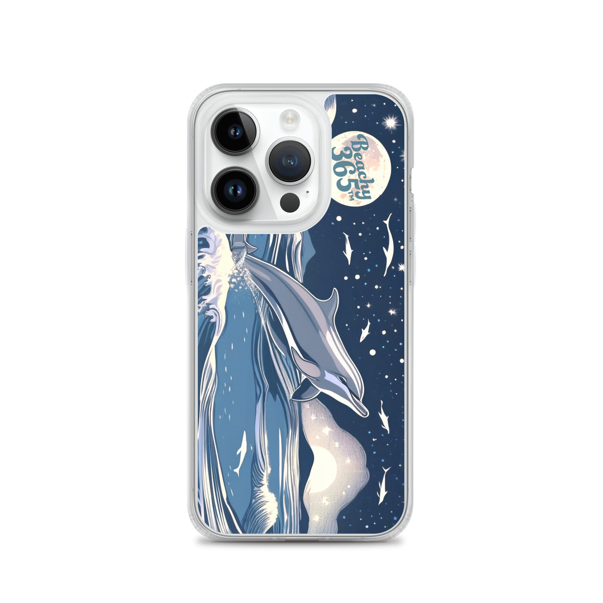 Dolphin's Dream iPhone Case