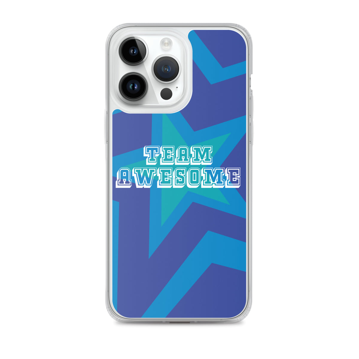 Team Awesome iPhone Case