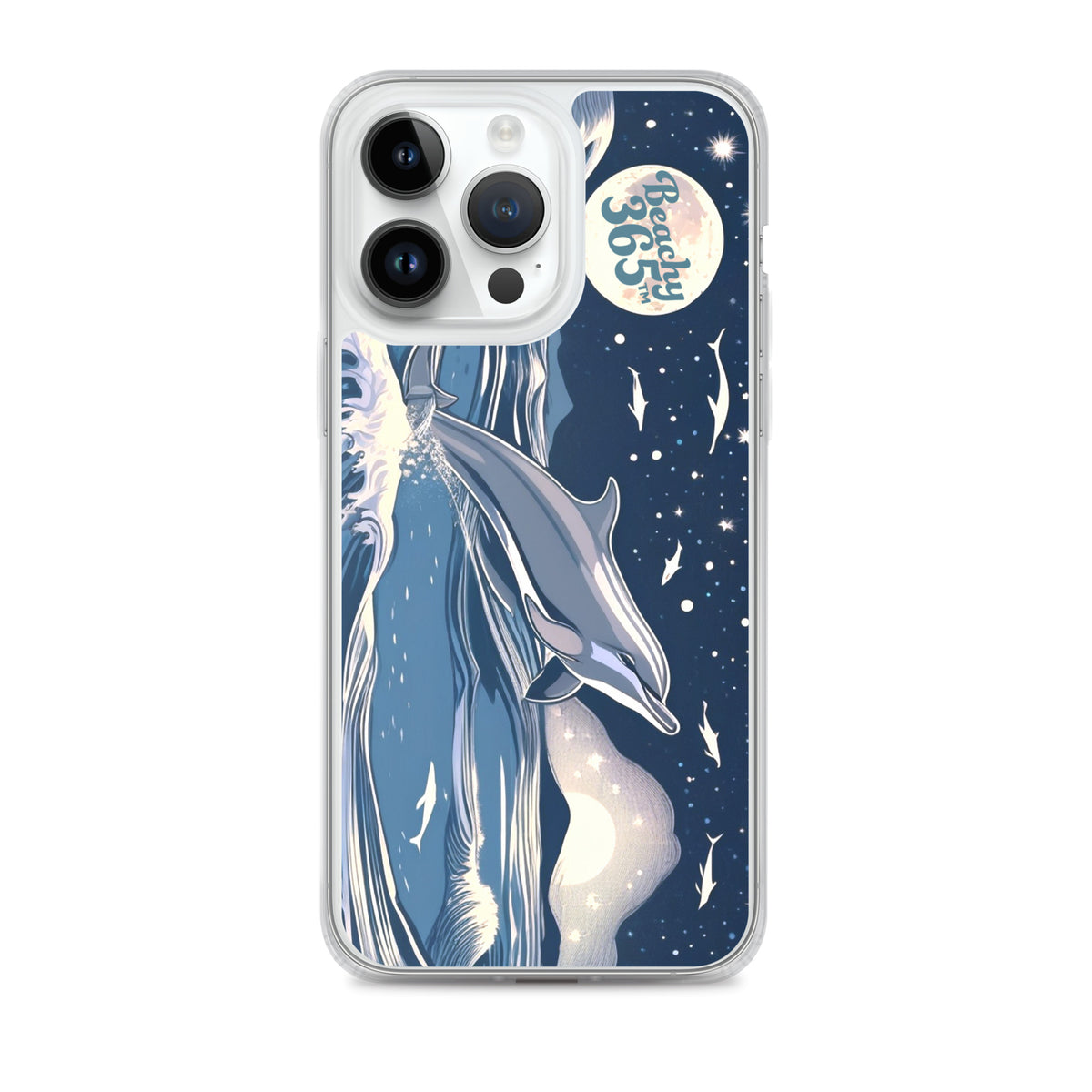 Dolphin's Dream iPhone Case