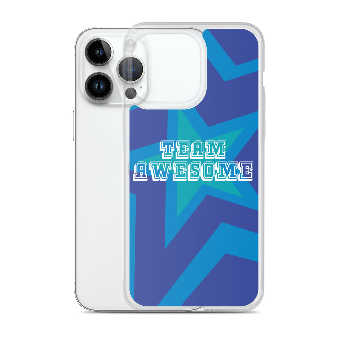 Team Awesome iPhone Case