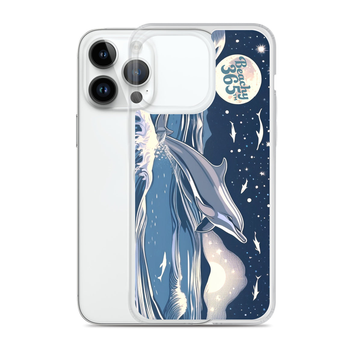 Dolphin's Dream iPhone Case