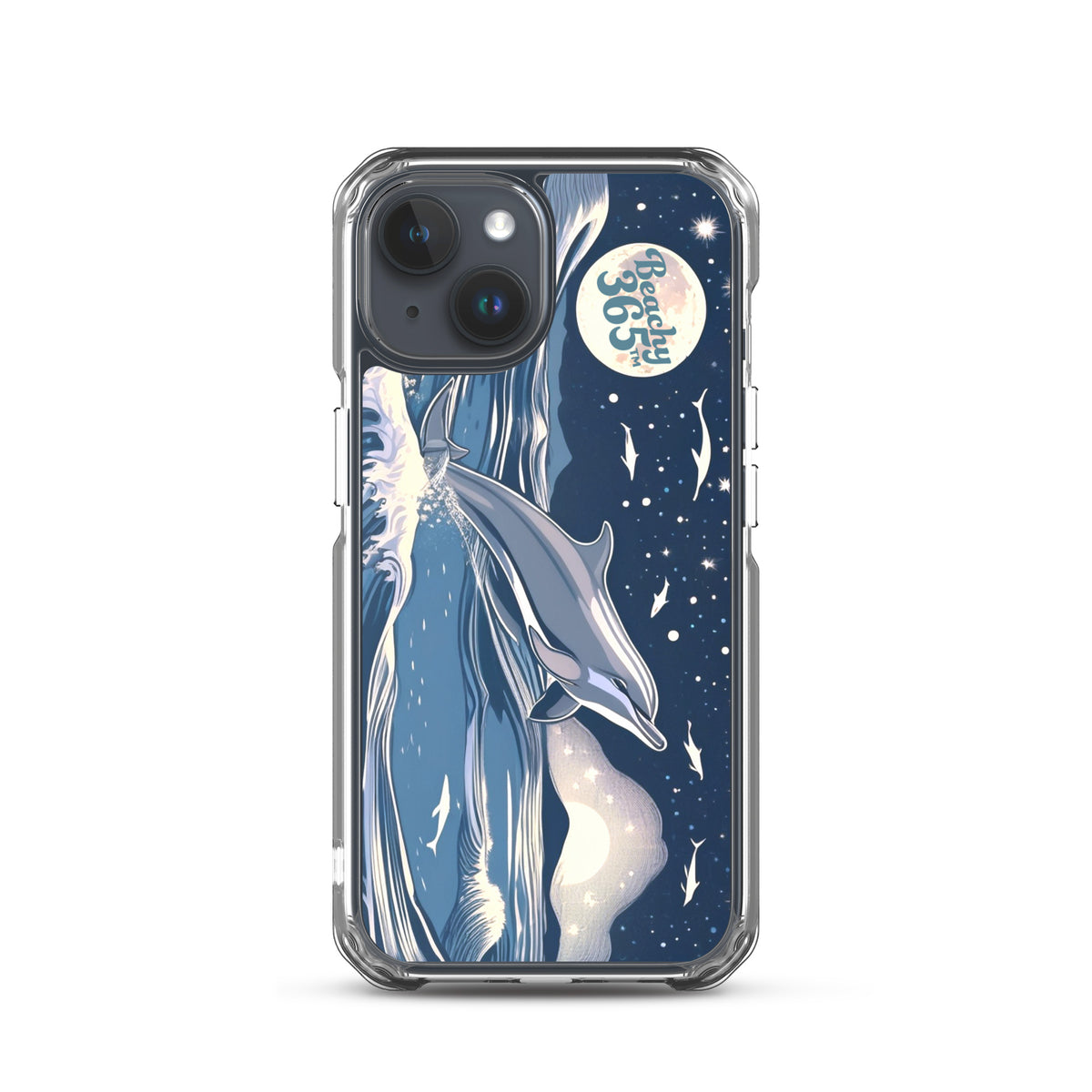 Dolphin's Dream iPhone Case