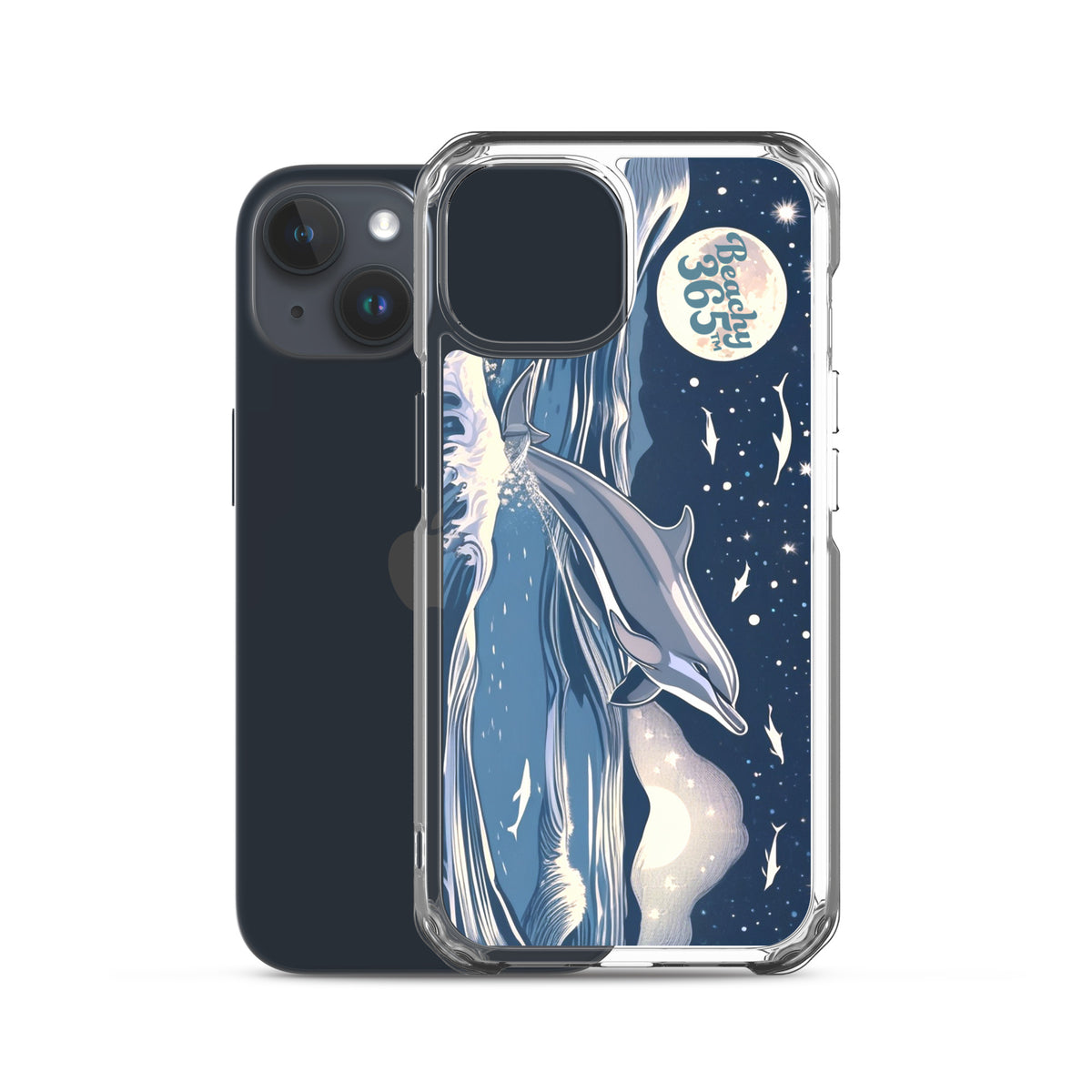Dolphin's Dream iPhone Case