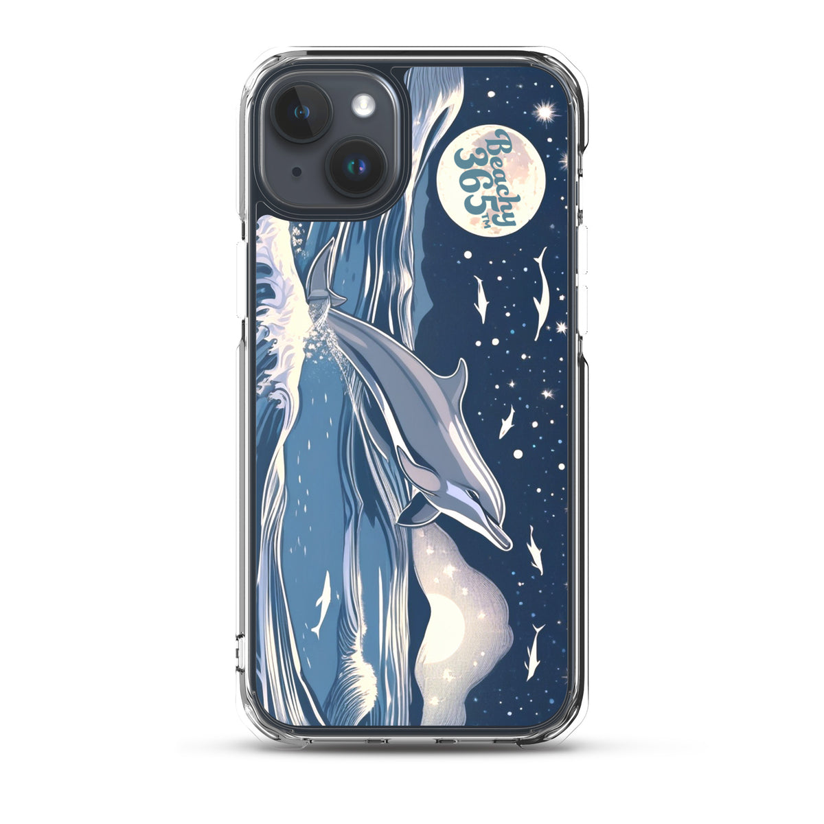 Dolphin's Dream iPhone Case