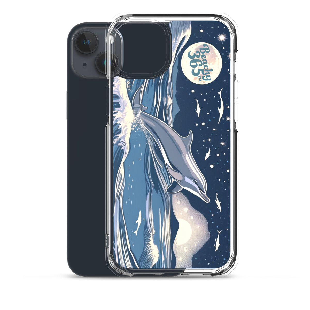 Dolphin's Dream iPhone Case