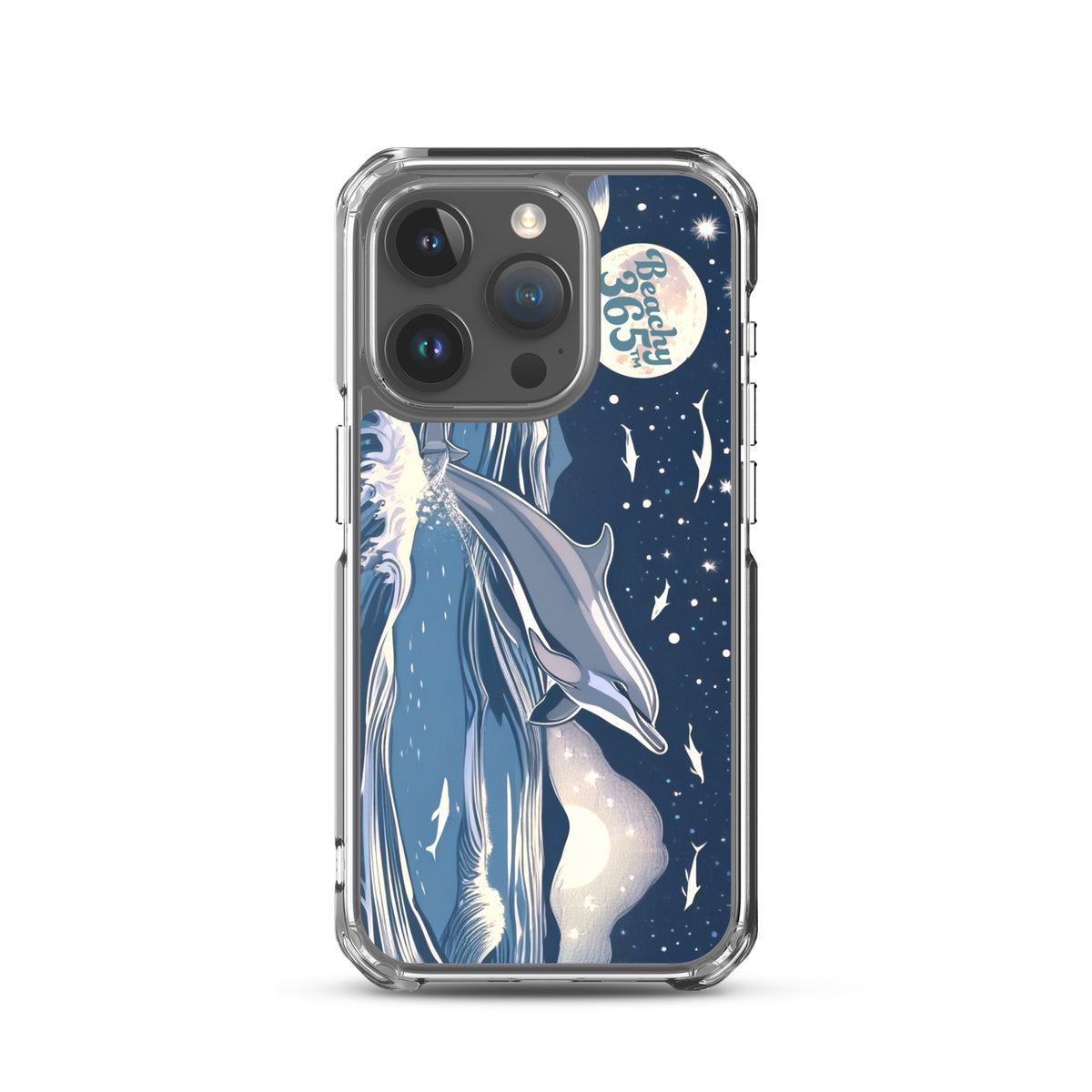 Dolphin's Dream iPhone Case