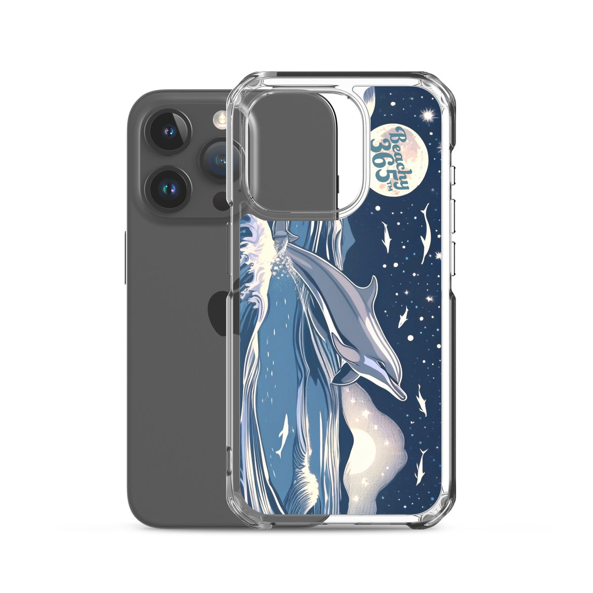 Dolphin's Dream iPhone Case
