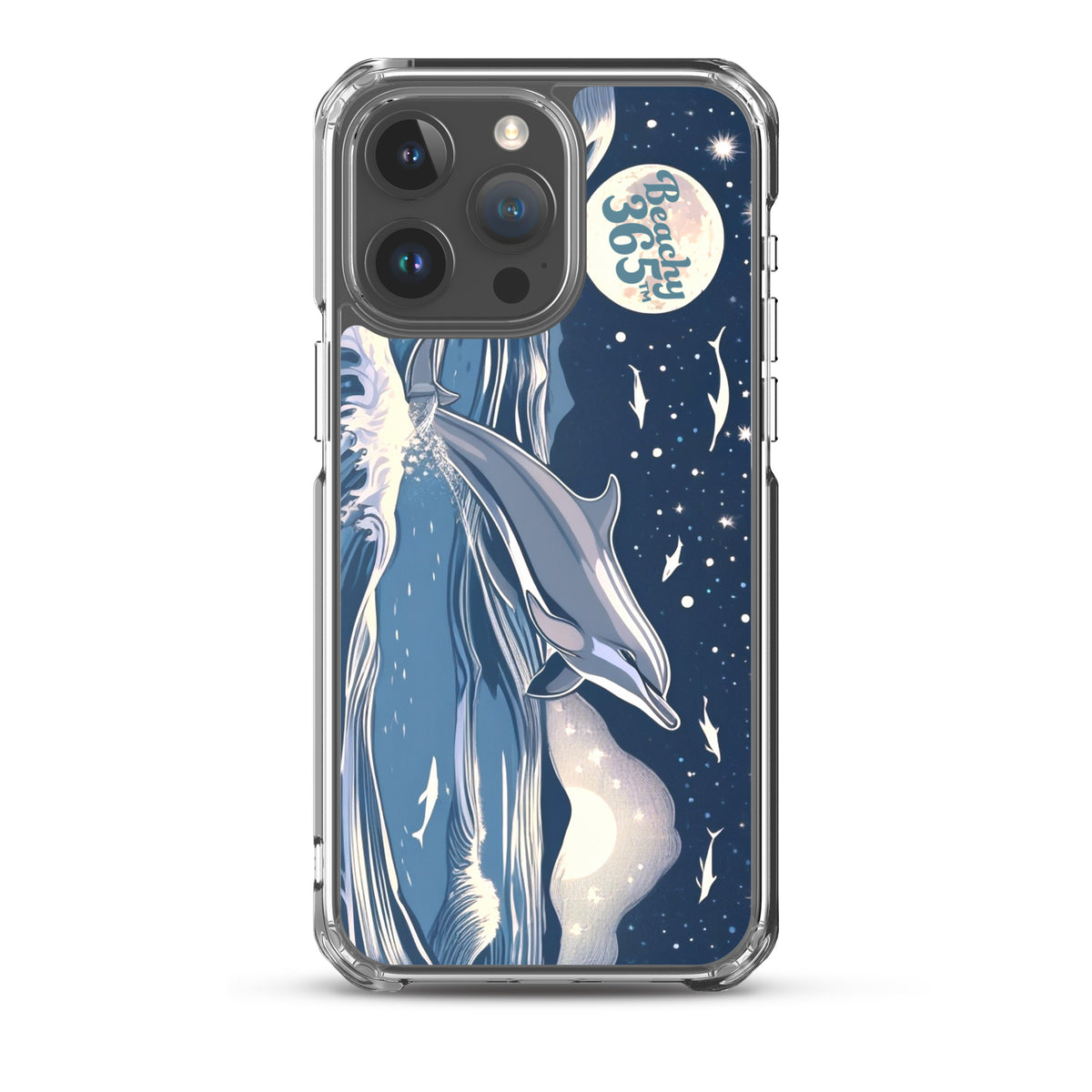 Dolphin's Dream iPhone Case