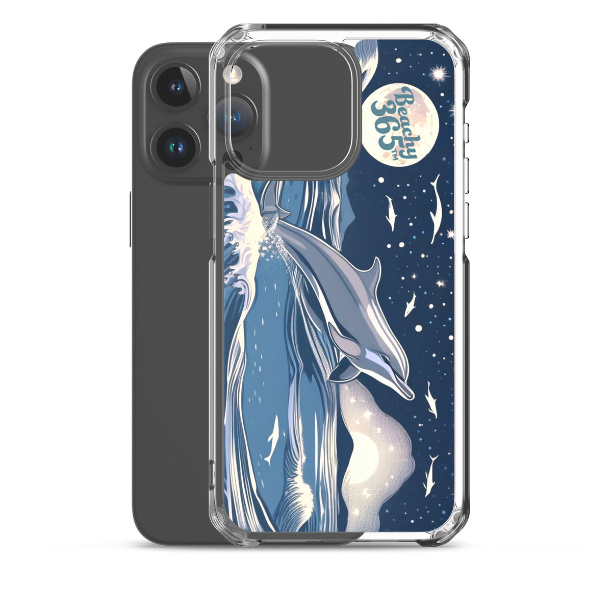 Dolphin's Dream iPhone Case