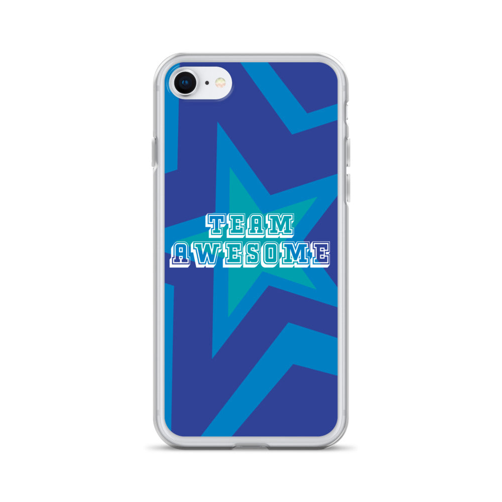Team Awesome iPhone Case
