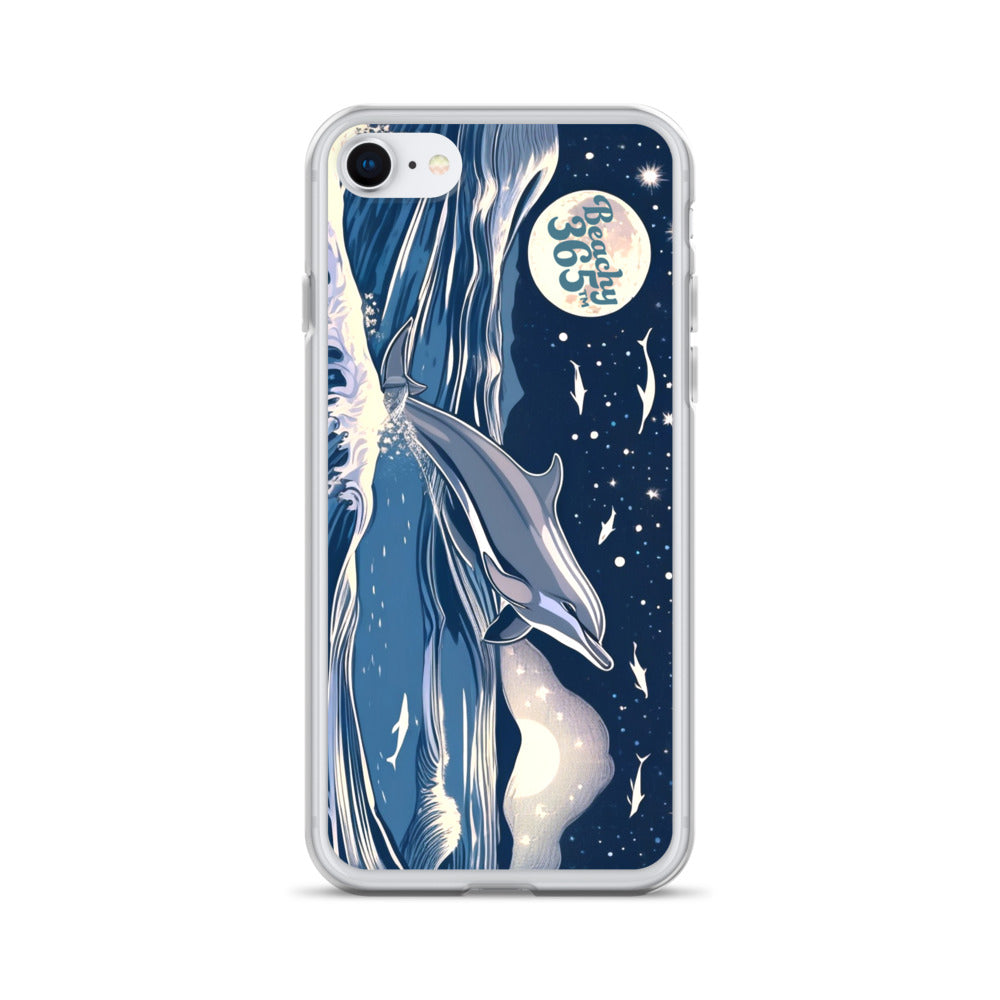 Dolphin's Dream iPhone Case