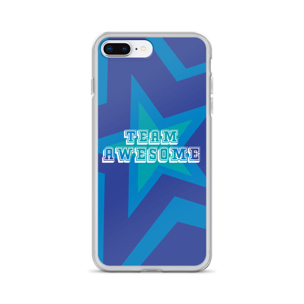 Team Awesome iPhone Case