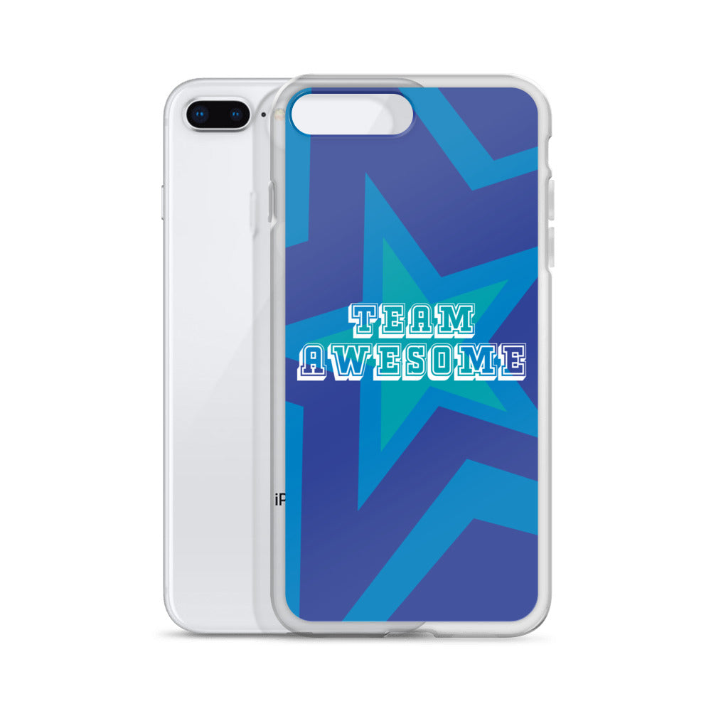 Team Awesome iPhone Case