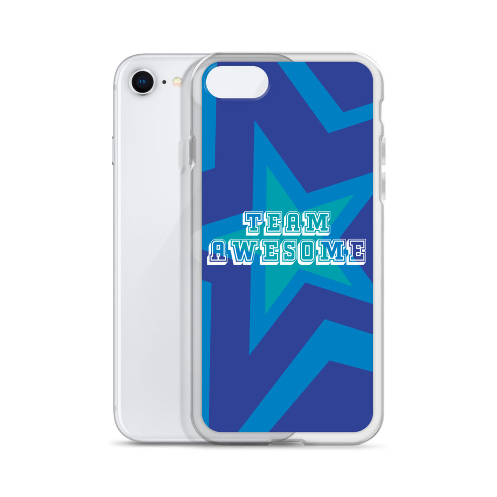 Team Awesome iPhone Case