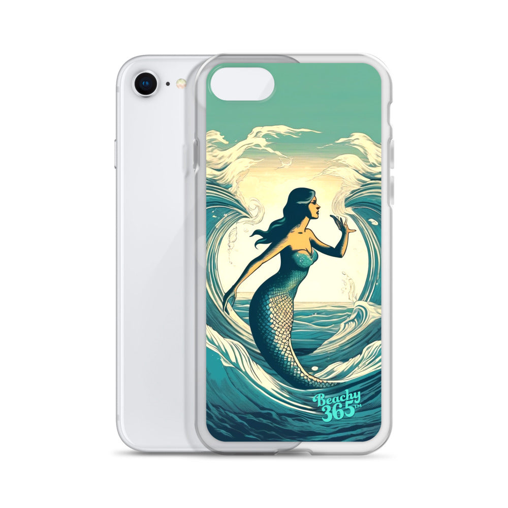 Magical Mermaid iPhone Case