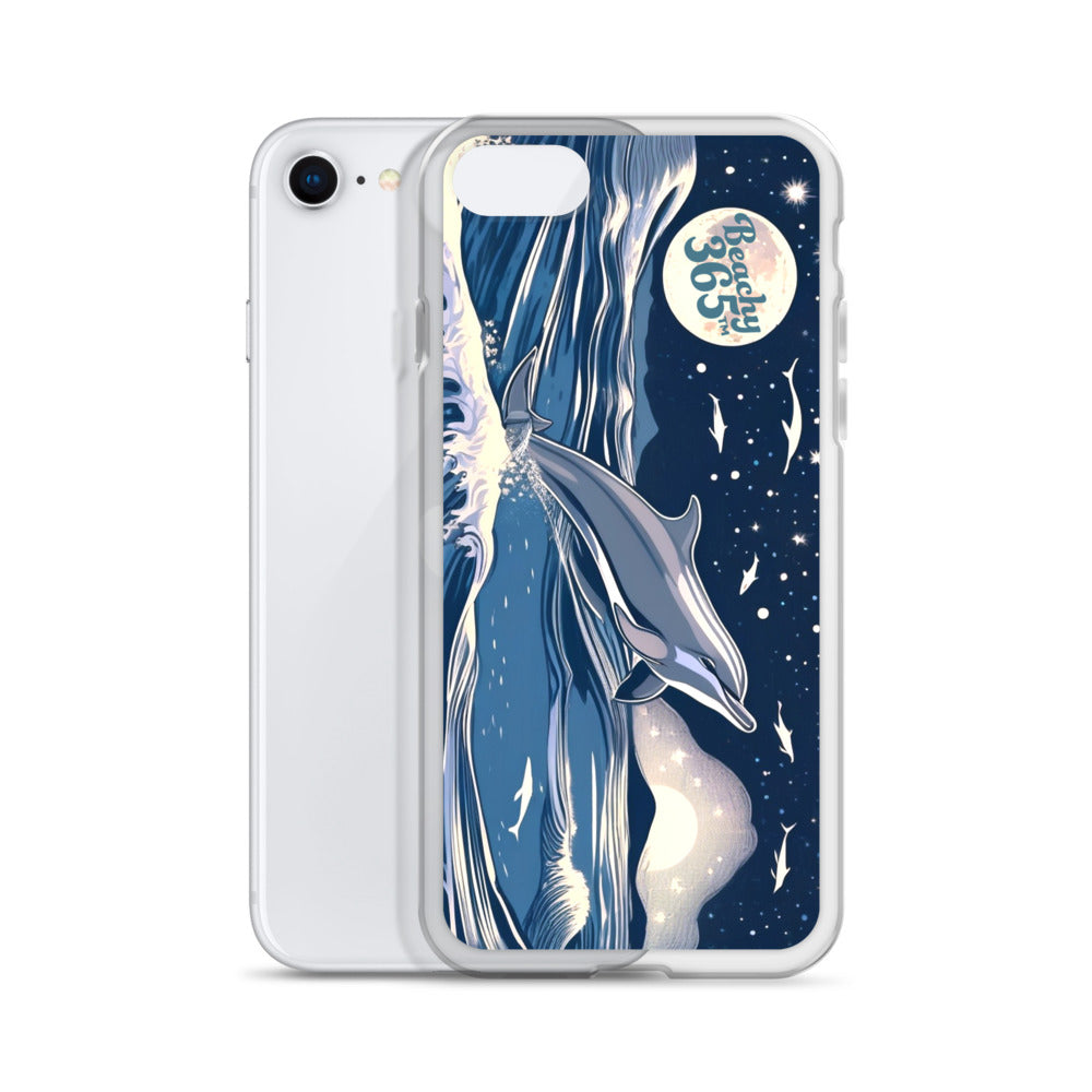 Dolphin's Dream iPhone Case
