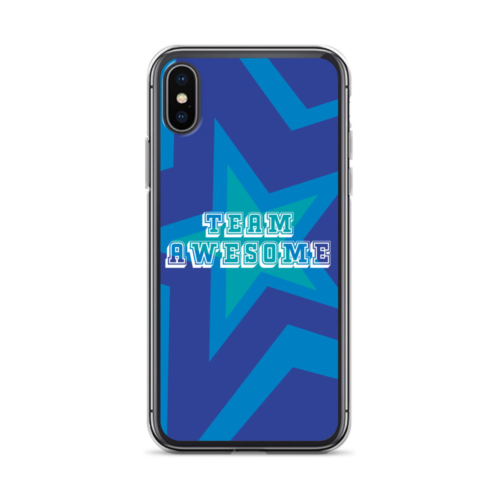 Team Awesome iPhone Case
