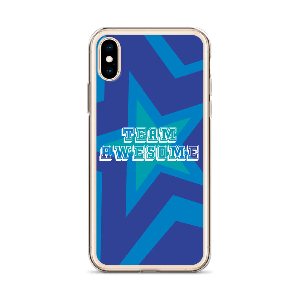 Team Awesome iPhone Case